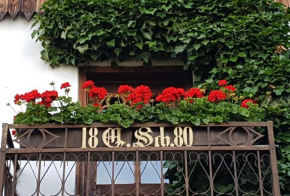 Ferienwohnung 1880